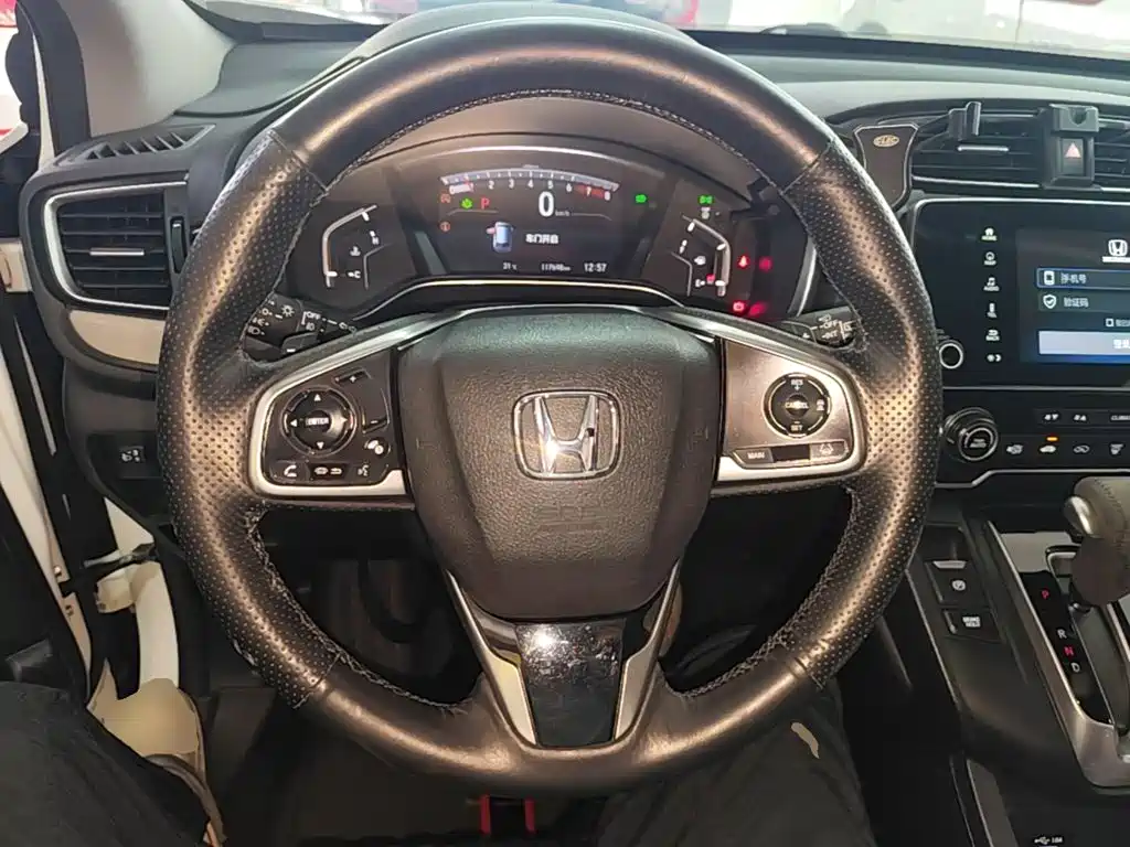 Honda Breeze 2019 — фото 11