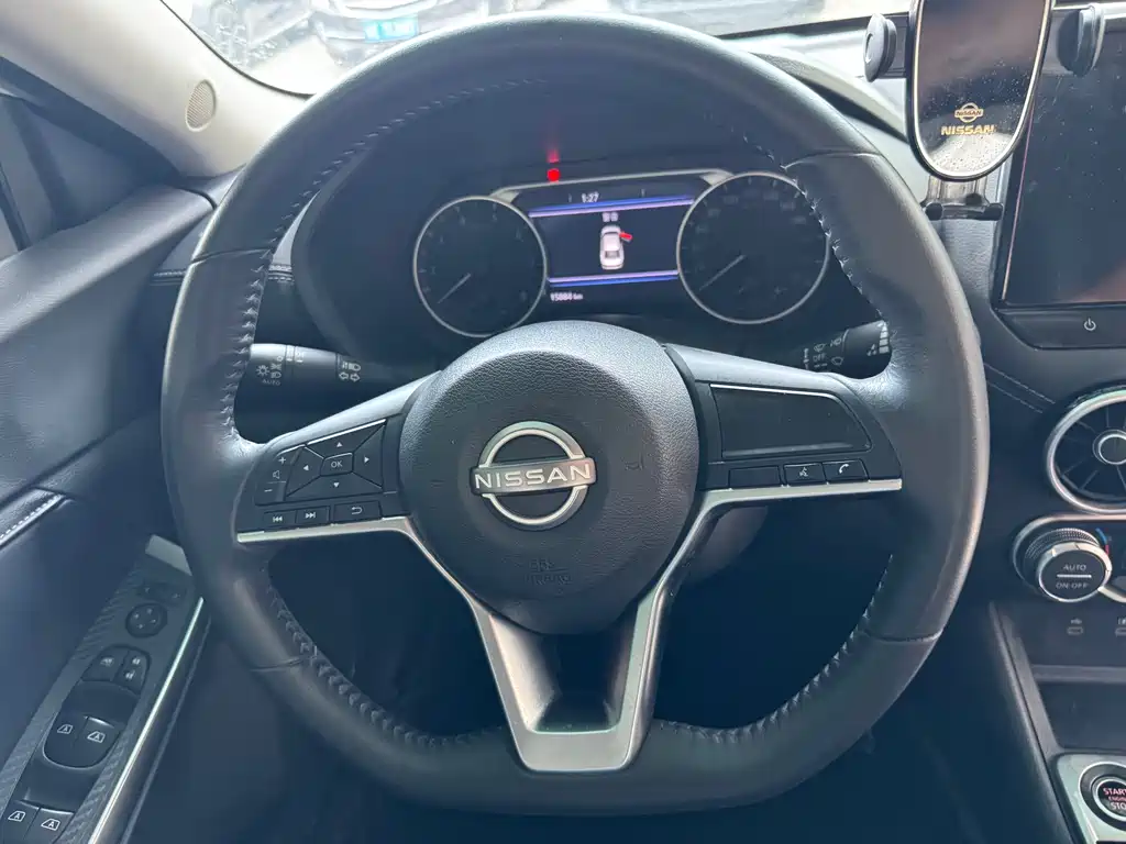 Nissan Sylphy 2024 — фото 11
