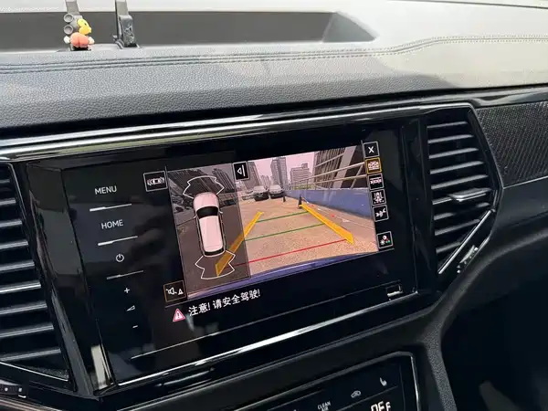 Volkswagen Teramont 2020