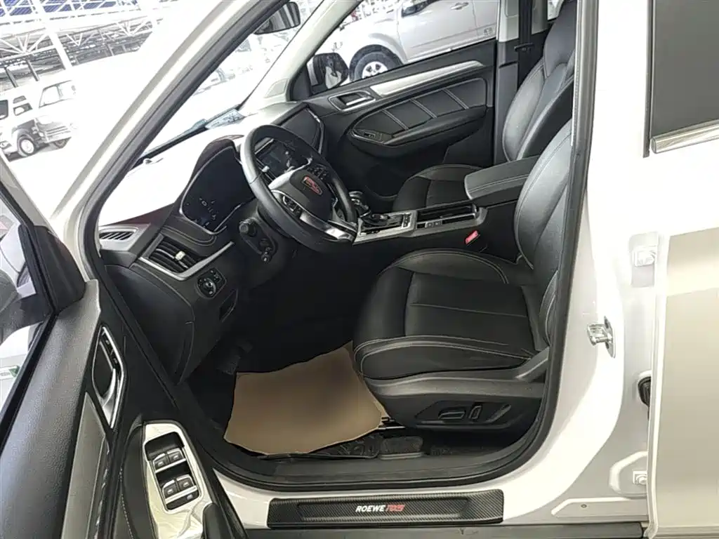 Roewe RX5 New Energy 2020 — фото 15