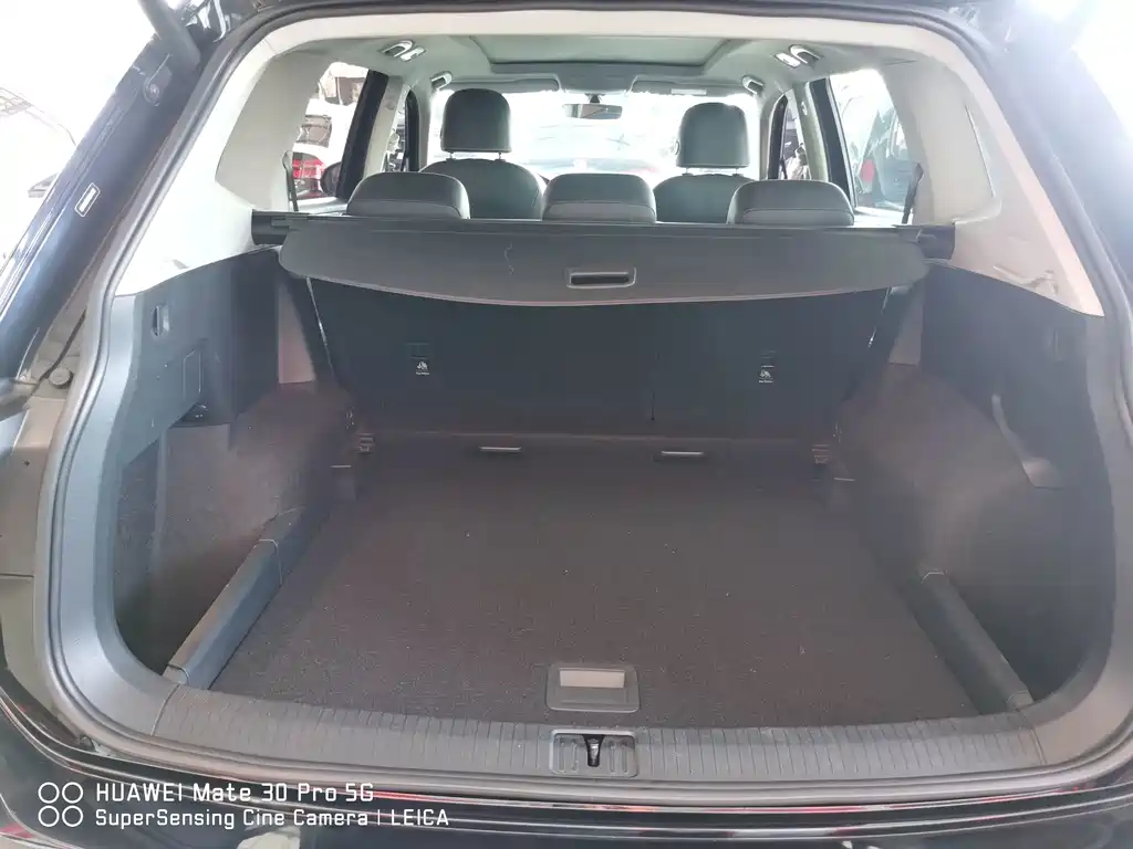 Volkswagen Tiguan L 2019 — фото 9