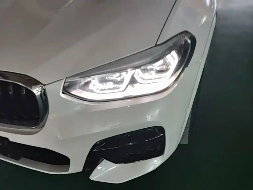 BMW X3 2021 — фото 24