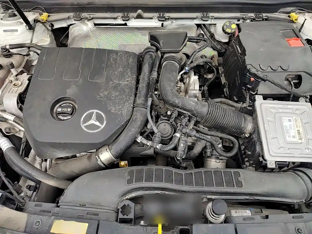 Mercedes-Benz A-Class 2022 — фото 20