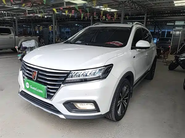 Roewe RX5 New Energy 2019