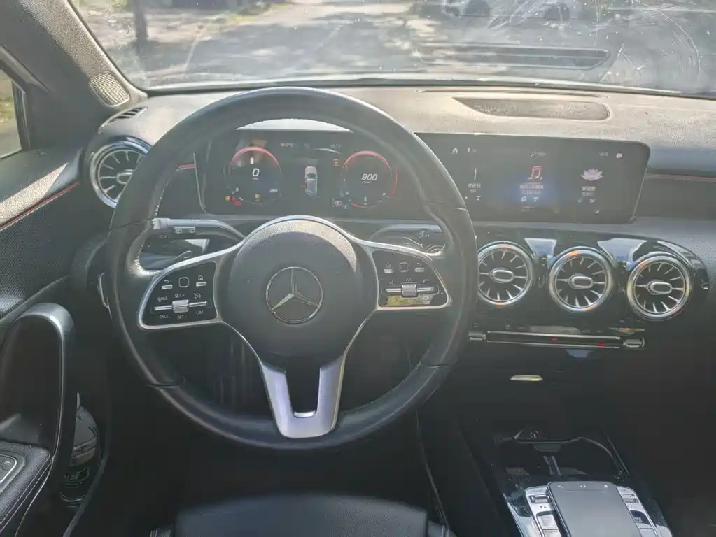 Mercedes-Benz A-Class 2020