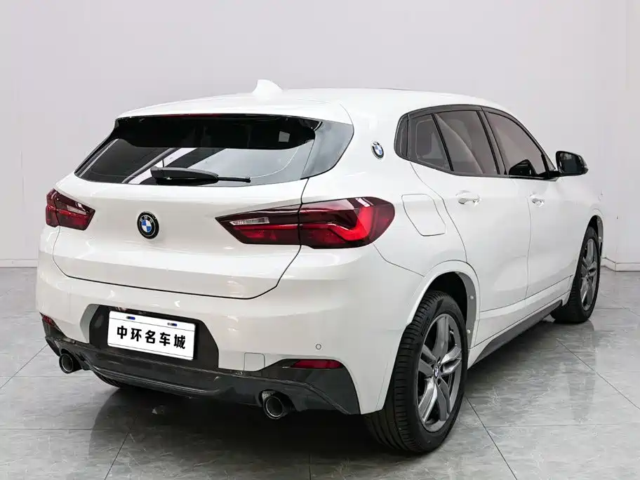 BMW X2 2023 — фото 22