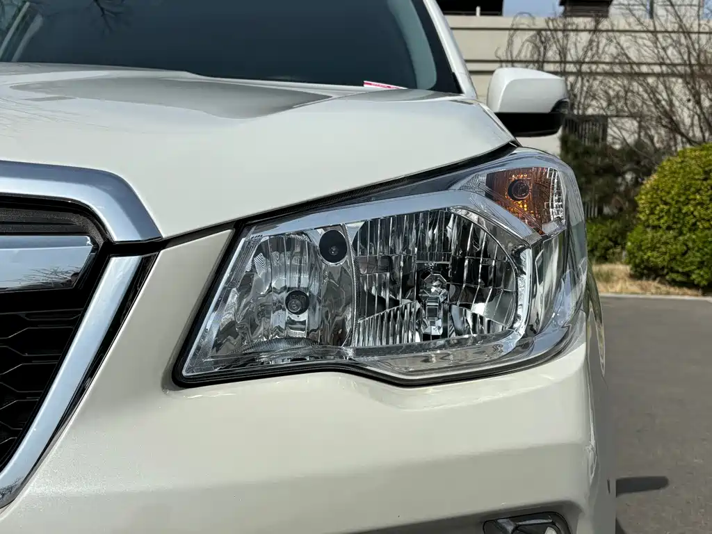 Subaru Forester 2016 — фото 3