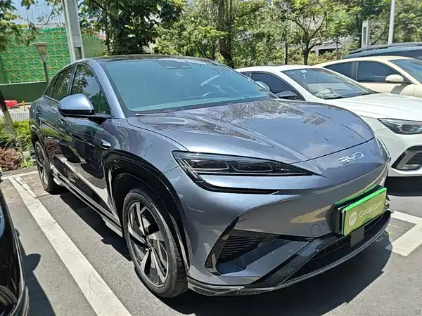 BYD Sealion 07 EV 2024