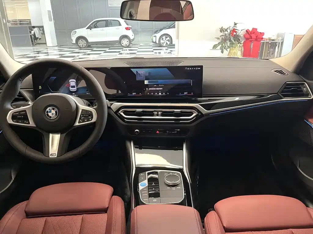 BMW i3 2023 — фото 3