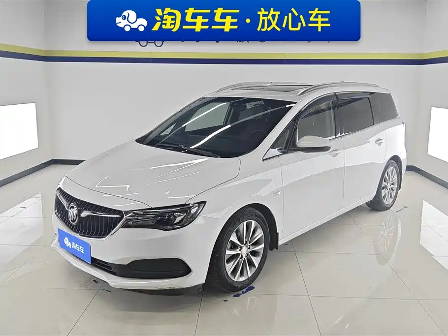 Buick GL6 2021