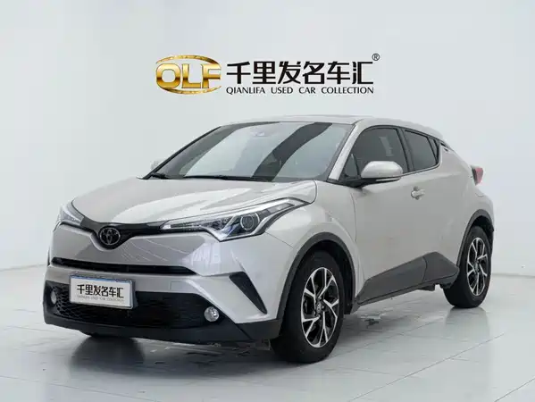 Toyota C-HR 2020