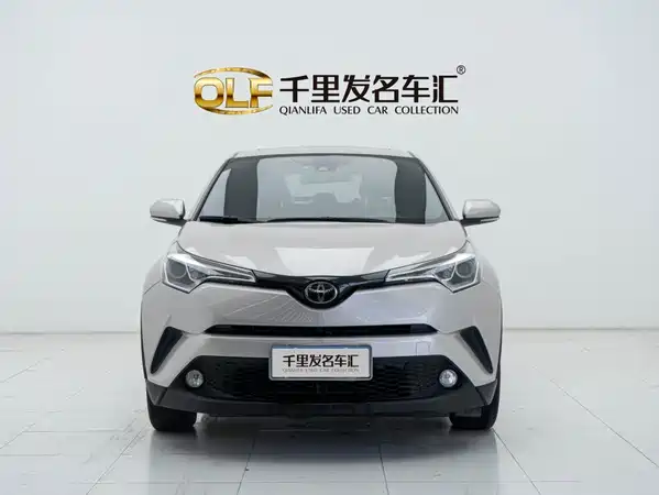 Toyota C-HR 2020