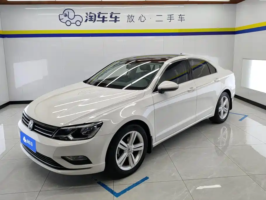 Volkswagen Lamando 2017