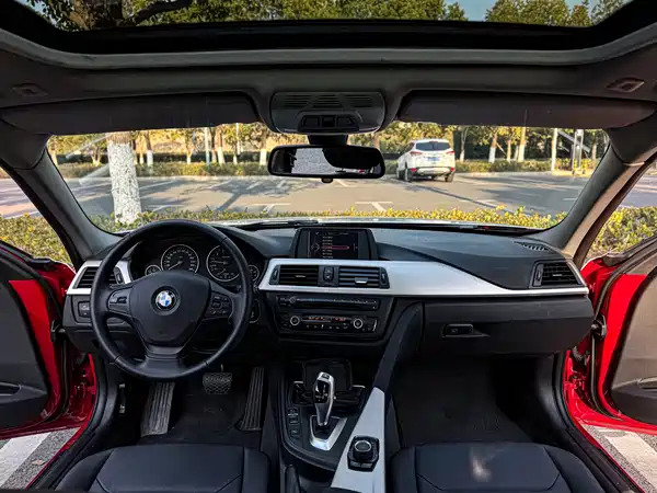 BMW 3 Series 2014