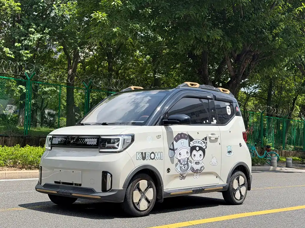 Wuling Hongguang MINIEV 2022