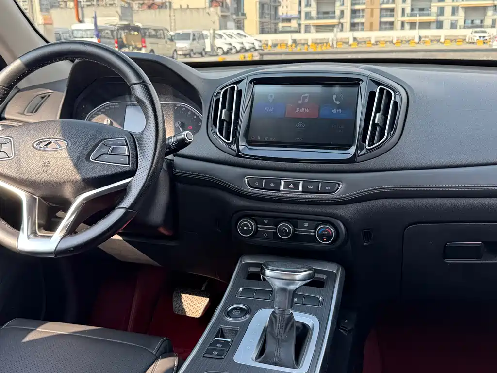 Chery Tiggo 7 2018 — фото 12