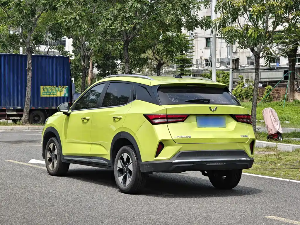 Wuling Xingchi 2022
