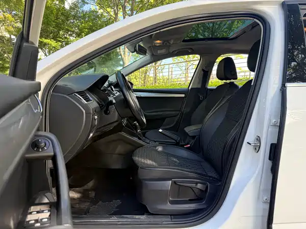 Skoda Octavia 2018
