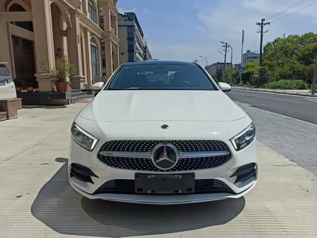 Mercedes-Benz A-Class 2022