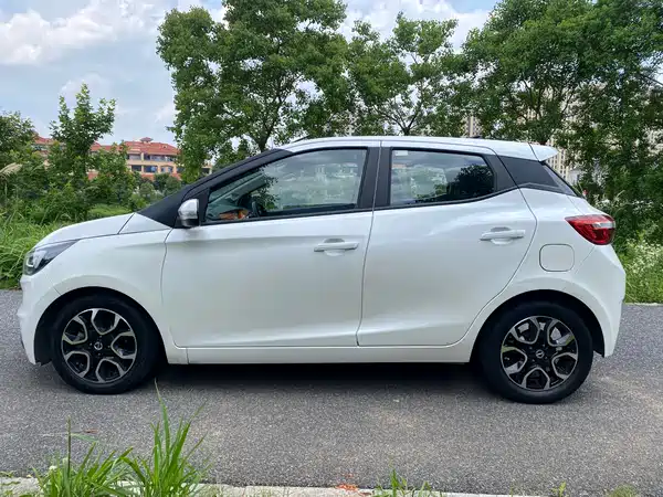 JMC Yizhi EV3 2020