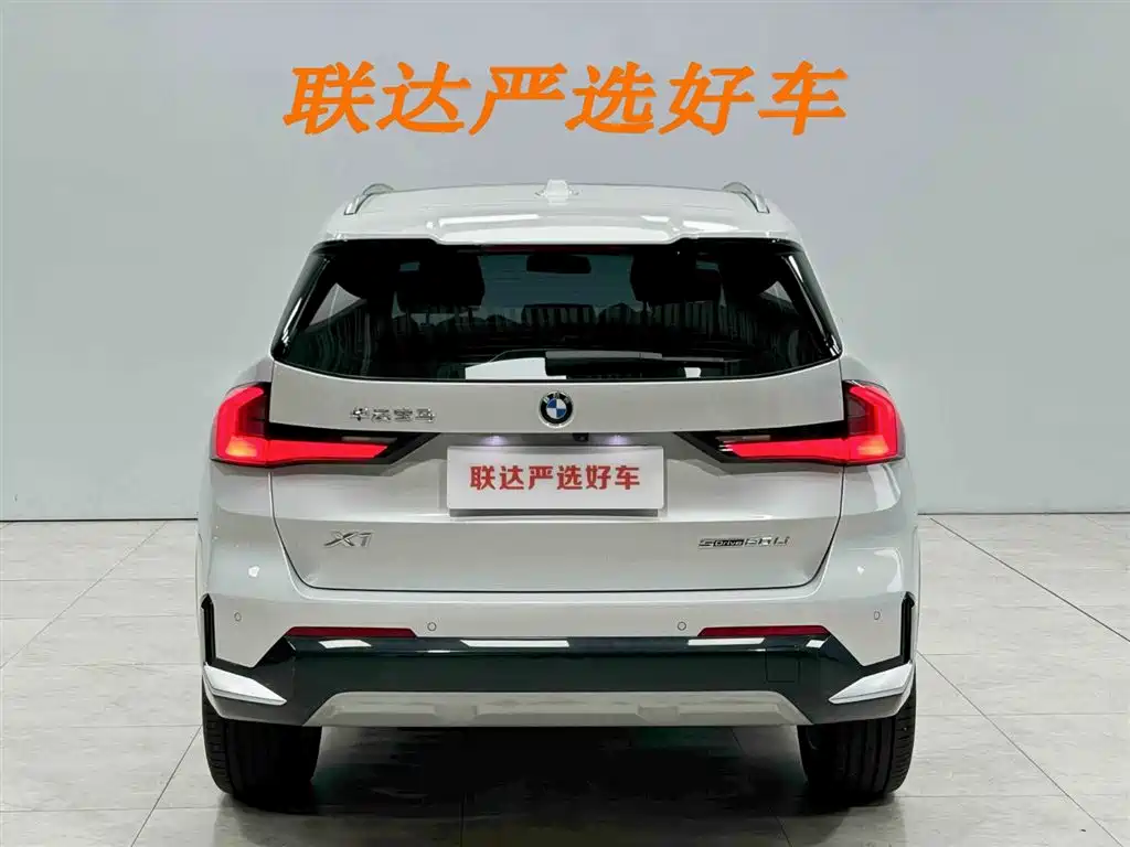 BMW X1 2023 — фото 25