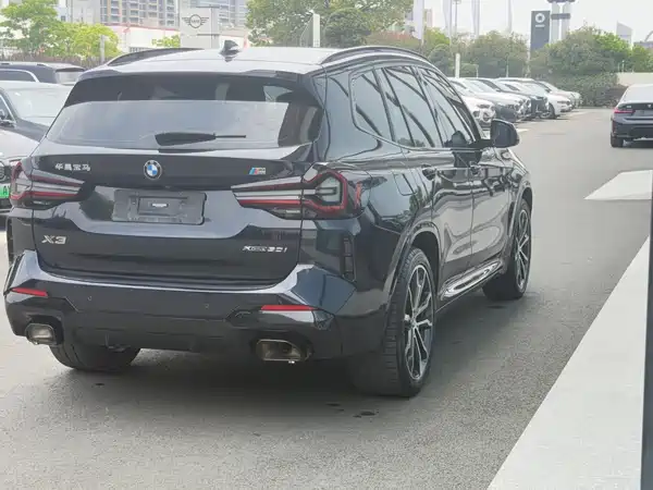 BMW X3 2022