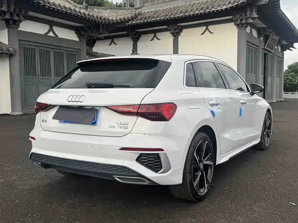 Audi A3 2021