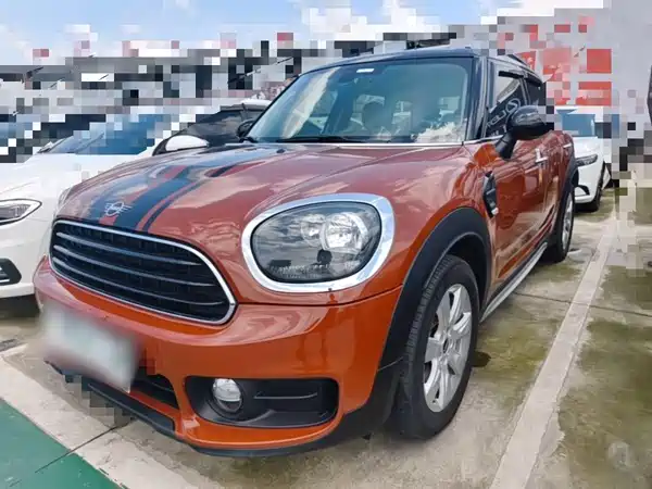 MINI Countryman 2019
