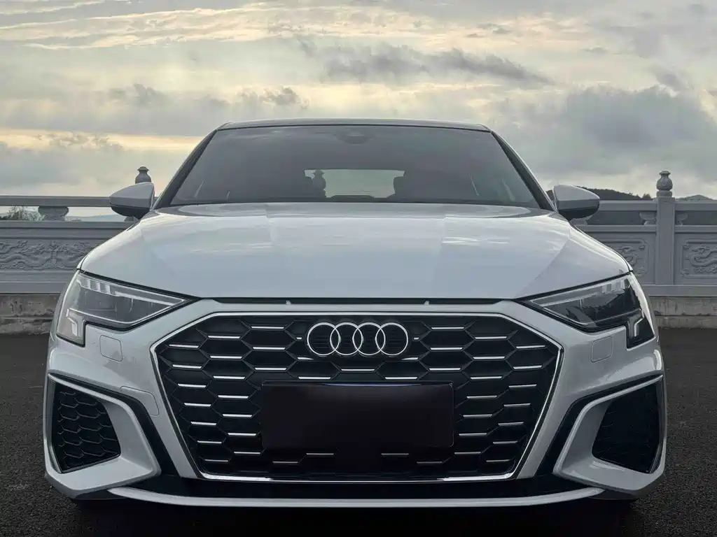 Audi A3 2021