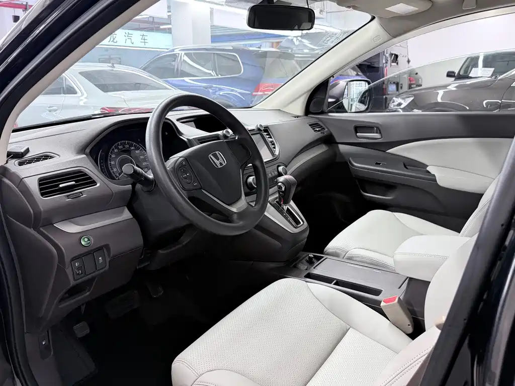 Honda CR-V 2015