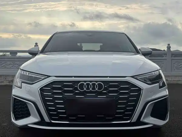 Audi A3 2021