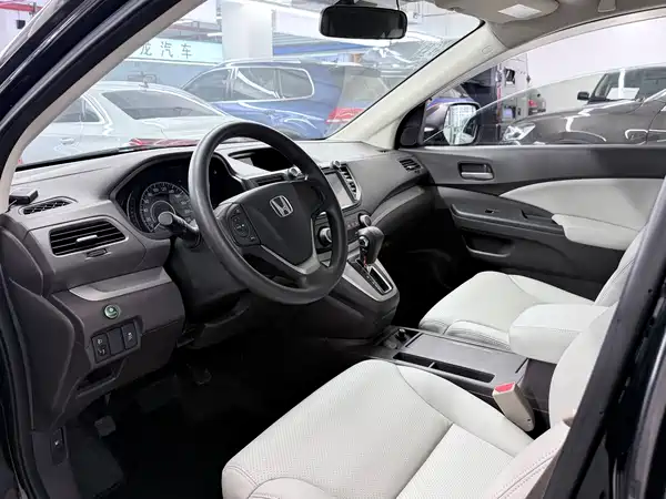 Honda CR-V 2015