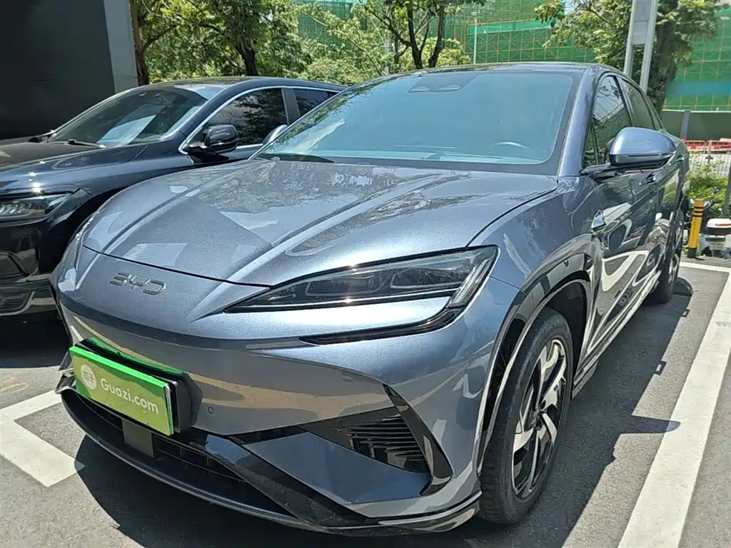 BYD Seal 07 EV 2024 — фото 2