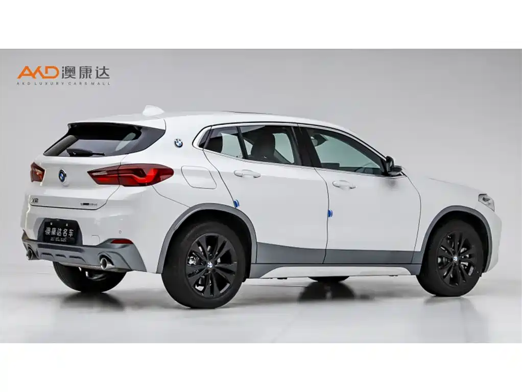 BMW X2 2023 — фото 3
