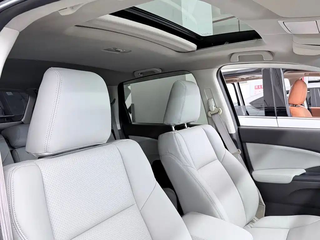 Honda CR-V 2015