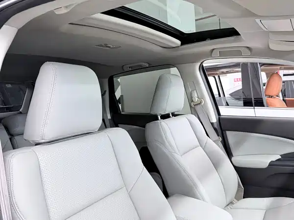 Honda CR-V 2015