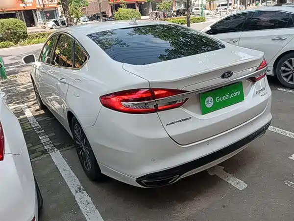 Ford Mondeo 2017