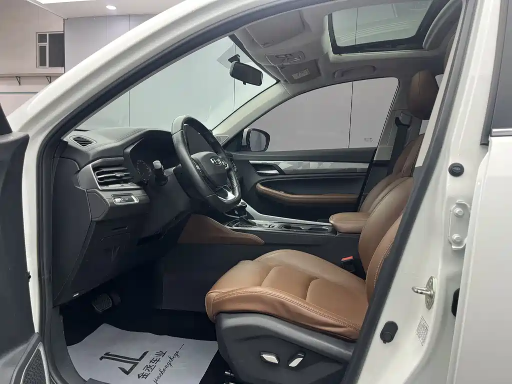 Geely Vision X6 2022