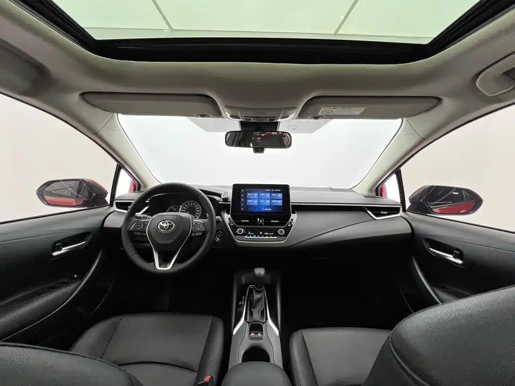 Toyota Corolla 2022 — фото 10