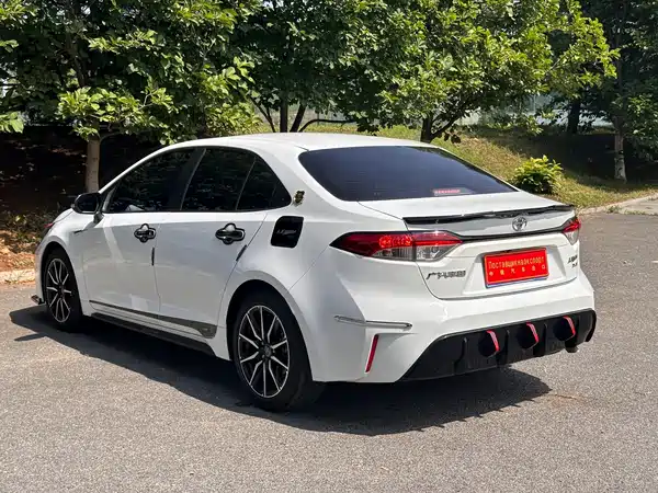 Toyota Levin 2023