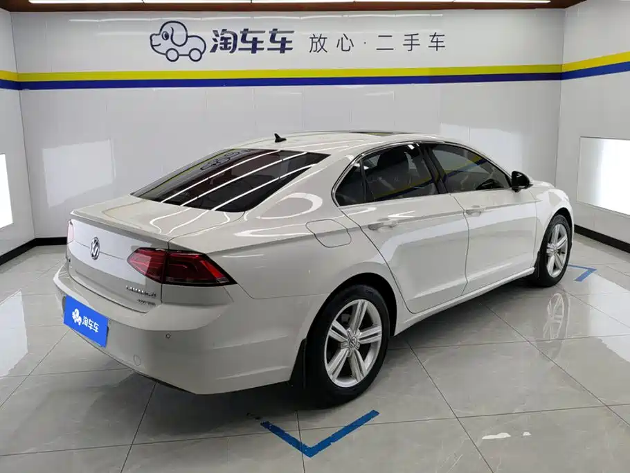Volkswagen Lamando 2017