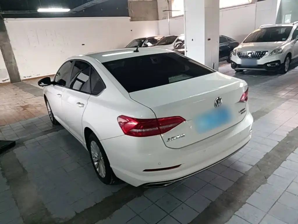 Volkswagen Lavida 2020