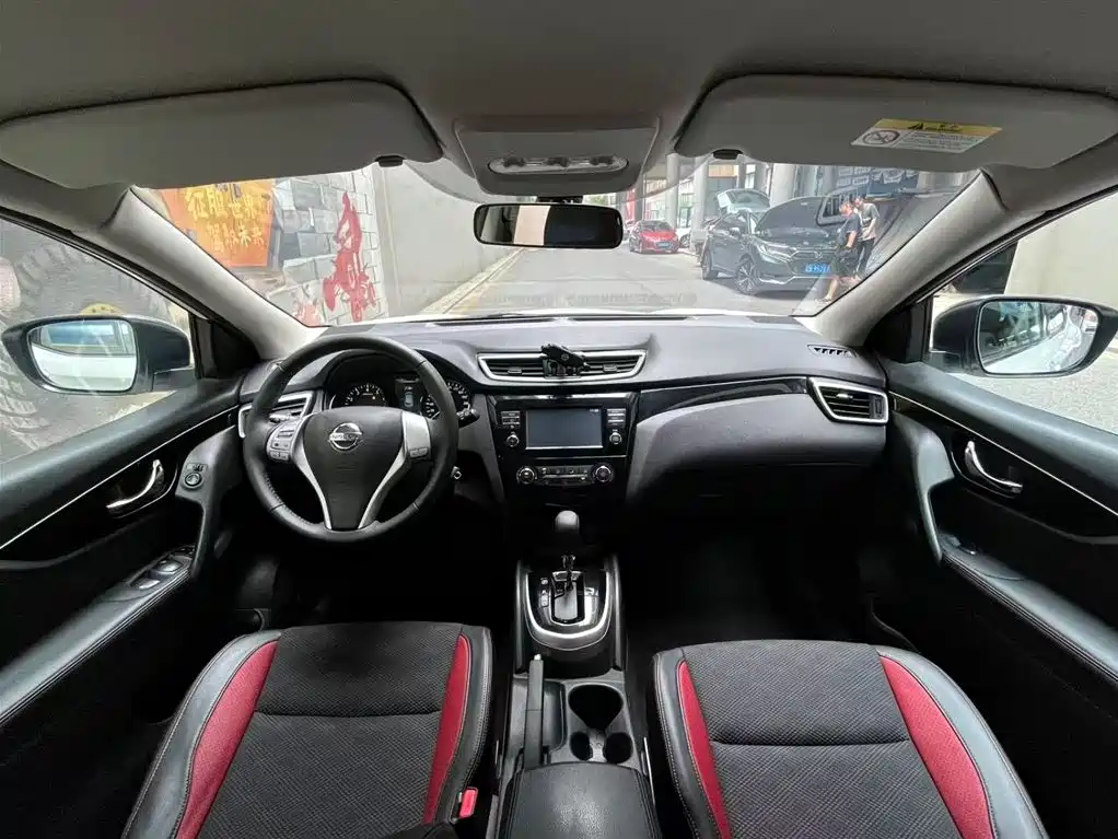 Nissan Qashqai 2019 — фото 11