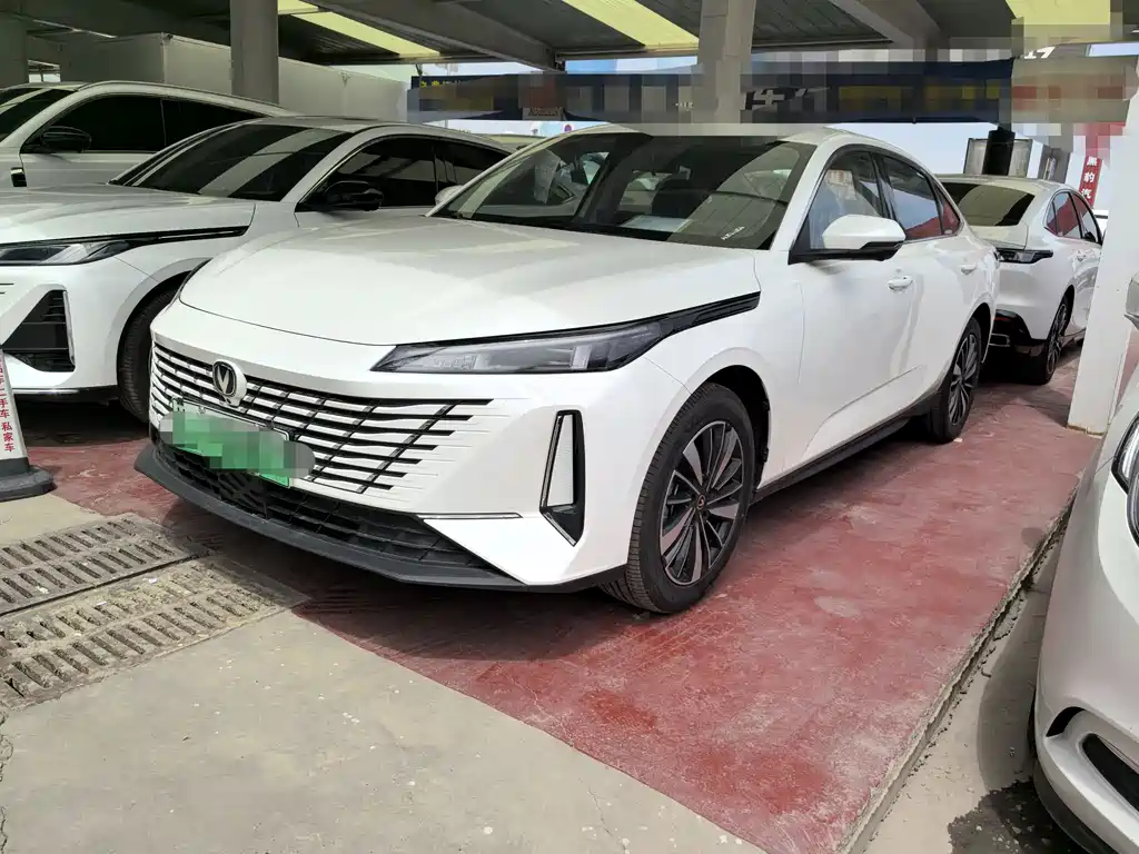 Changan Eado PHEV 2026