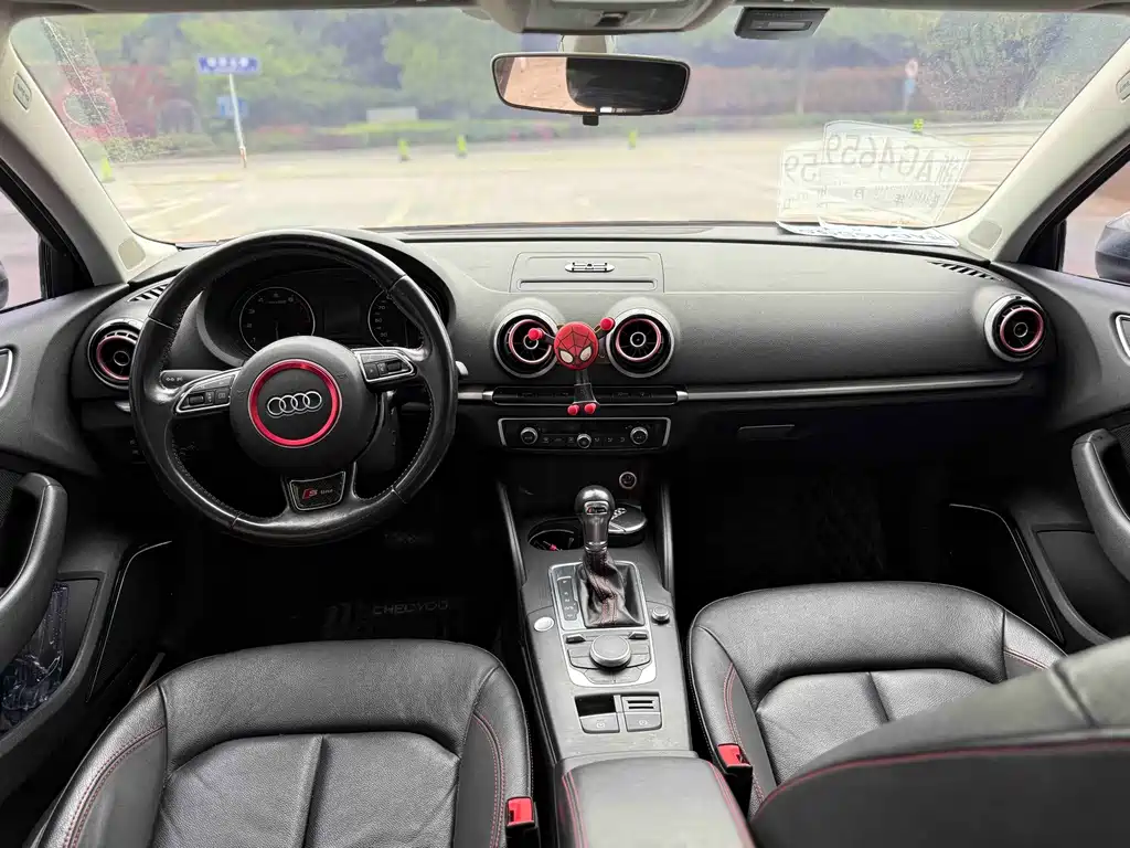 Audi A3 2016 — фото 11
