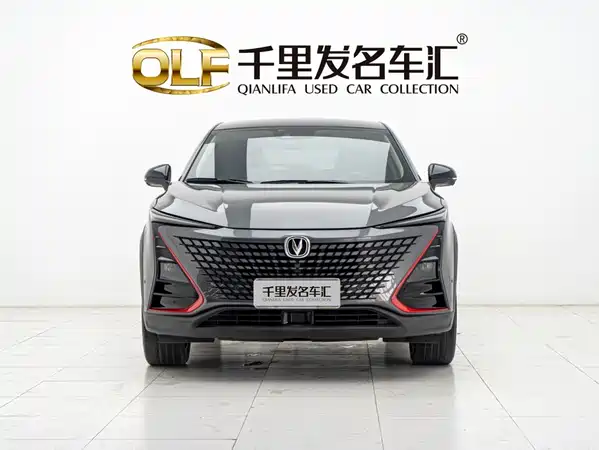 Changan UNI-T 2021
