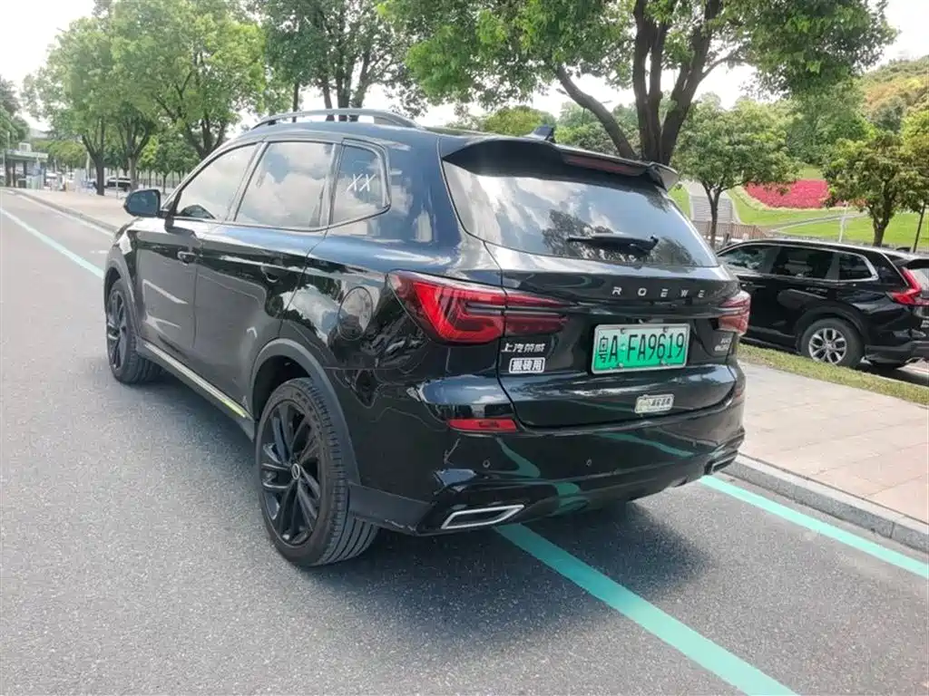 Roewe RX5 New Energy 2021 — фото 2