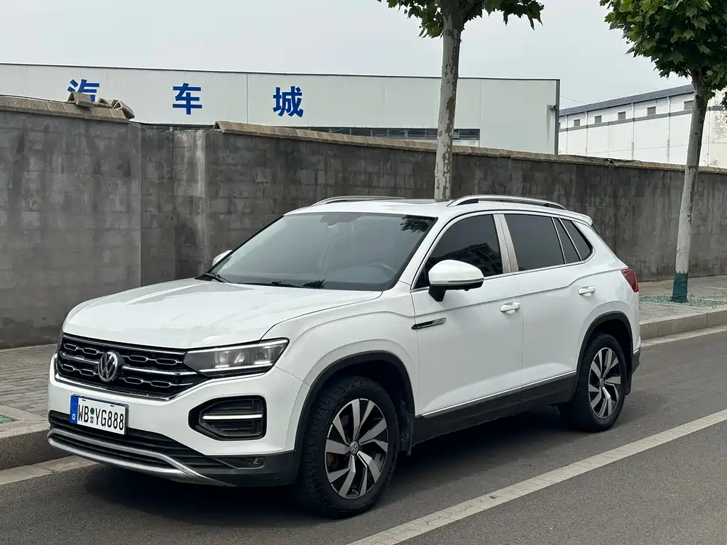 Volkswagen Tayron 2021