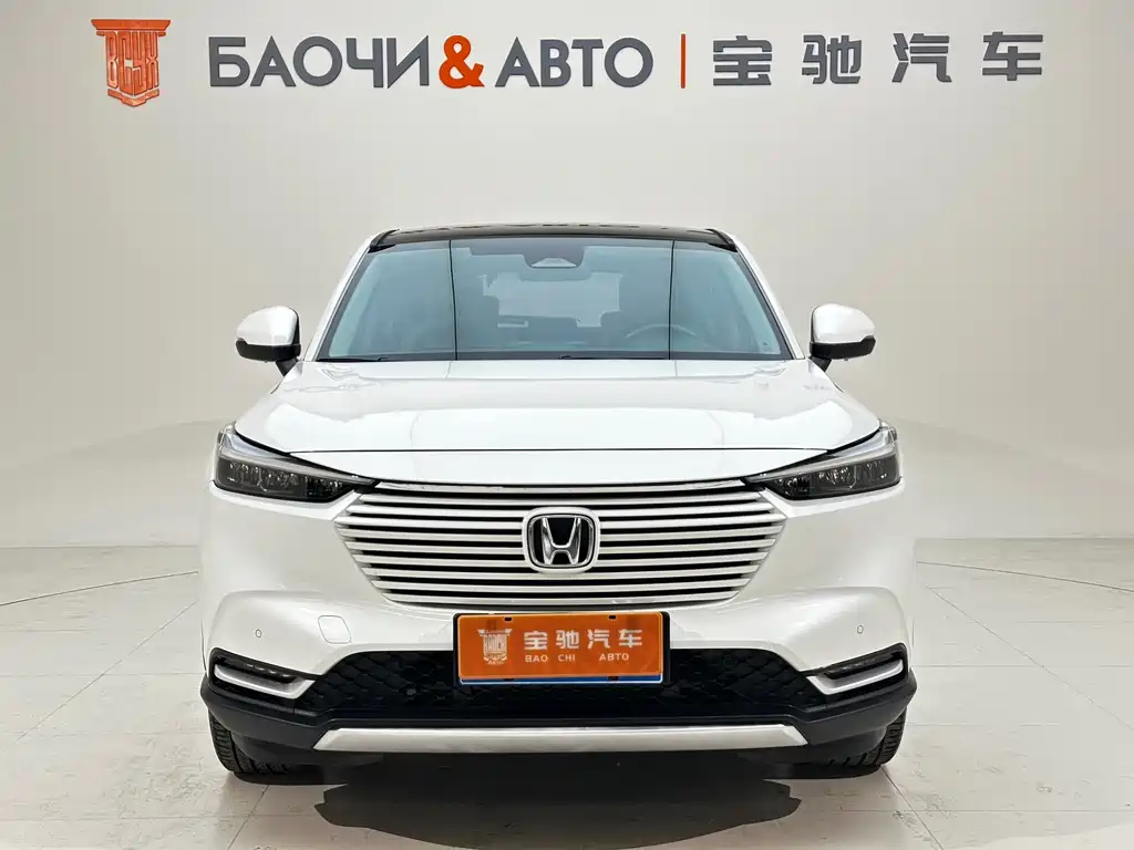 Honda Vezel 2023 — фото 6