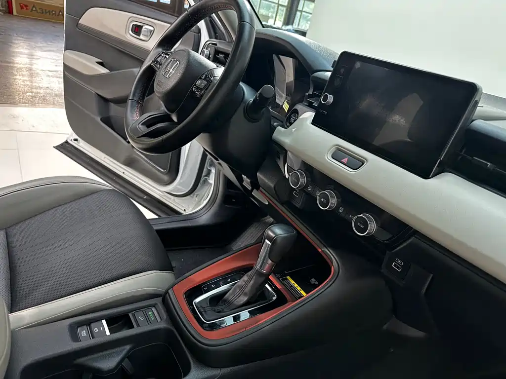 Honda Vezel 2023 — фото 23